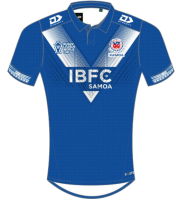 Samoa World Cup Jersey (Junior)